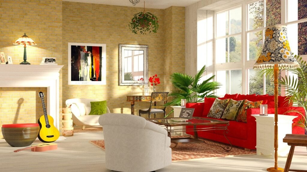 bohemian style, lamp, sofa-4519270.jpg